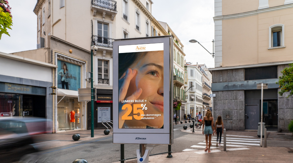 Avène Solaire-viooh