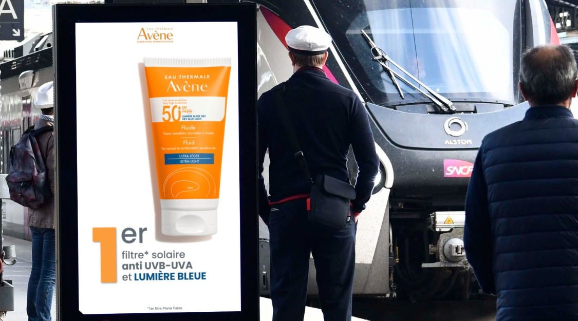 Avène Solaire-viooh