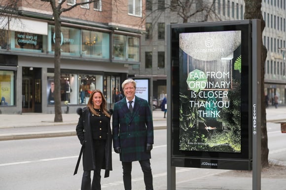 Stockholm's Digital Out-of-Home Market Now Complete: JCDecaux Sweden Launches Programmatic Buying via VIOOH