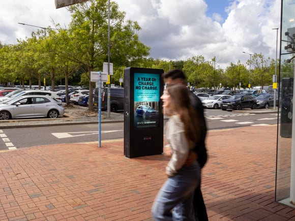 i-media and VIOOH partnership opens motorway network to programmatic buys
