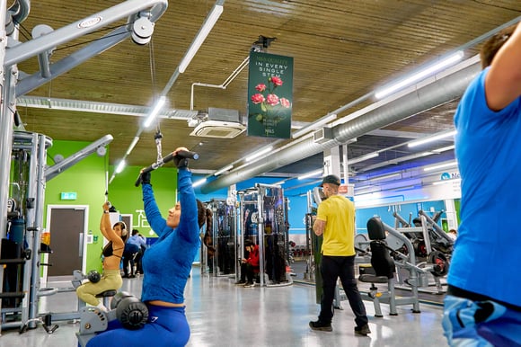 Zoom Media UK partners with VIOOH to expand programmatic DOOH footprint across gyms and health clubs
