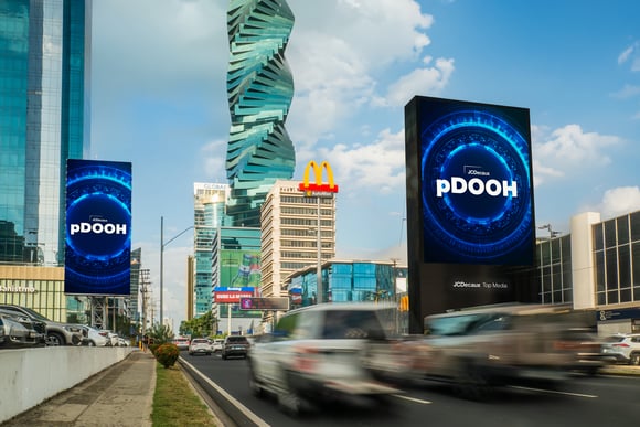 JCDecaux connects 100% of its DOOH inventory to programmatic in nine Latin American markets