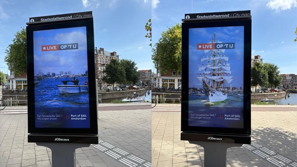 Port of Sail Amsterdam