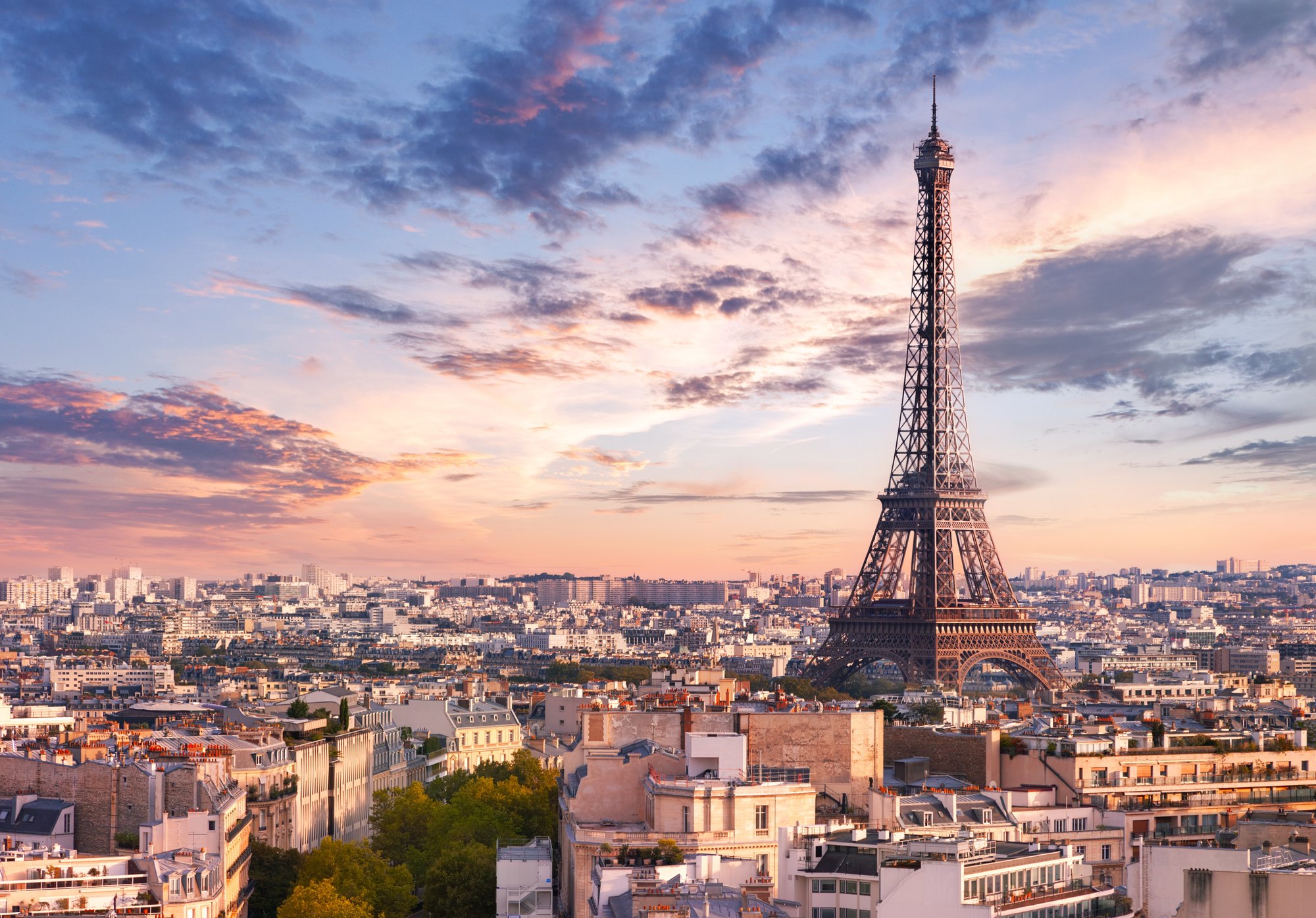Paris_Skyline