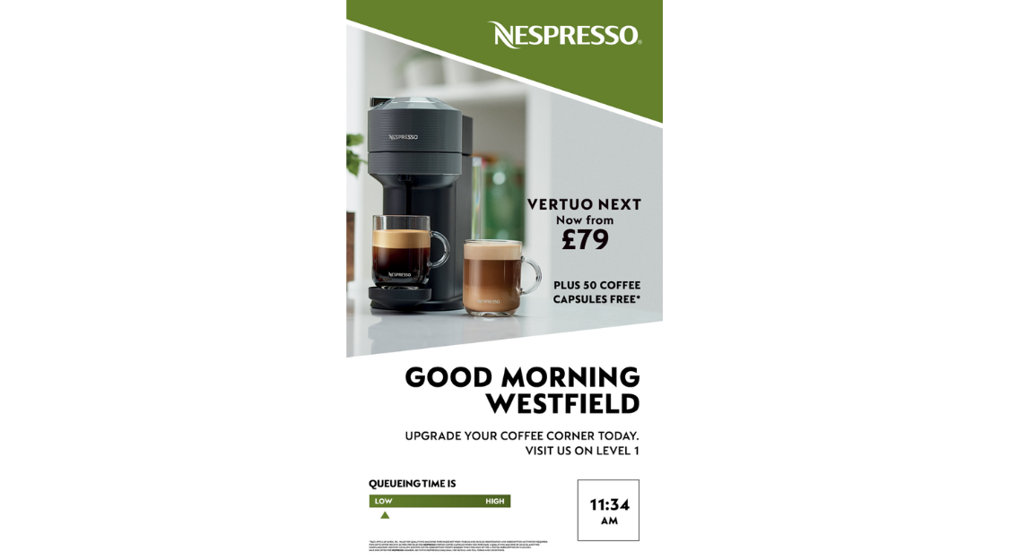 Nespresso