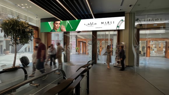 Elevision Partners with VIOOH to Power Smarter DOOH Buying in UAE and UK