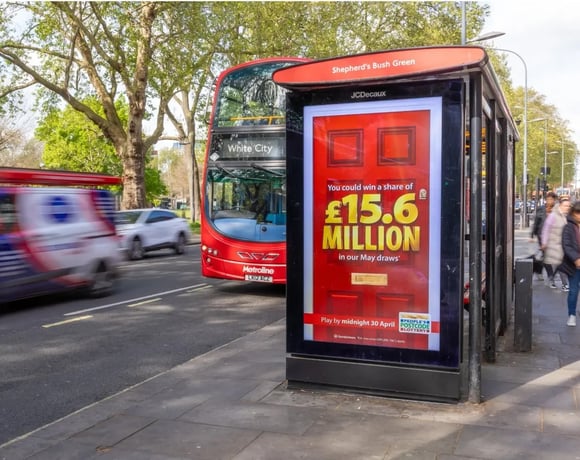 Postcode Lottery