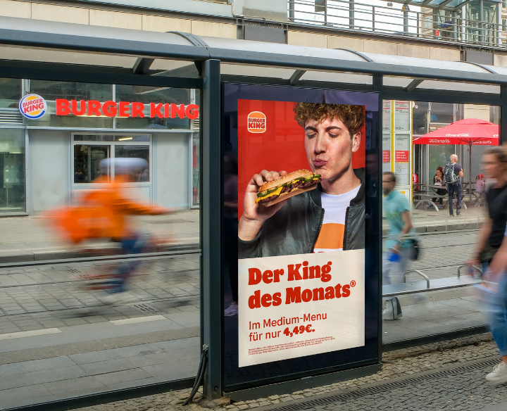 Burger King header
