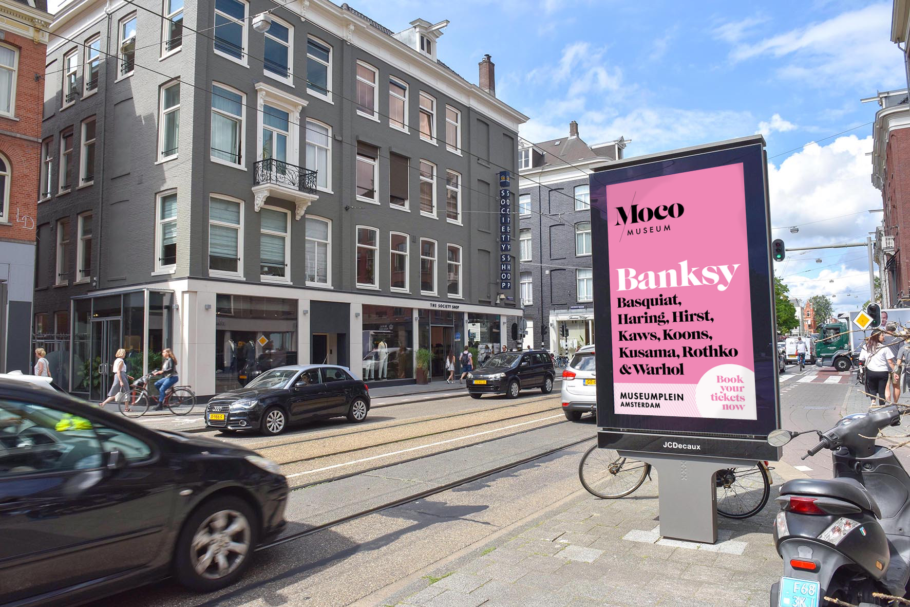 MOCO-Museumplein
